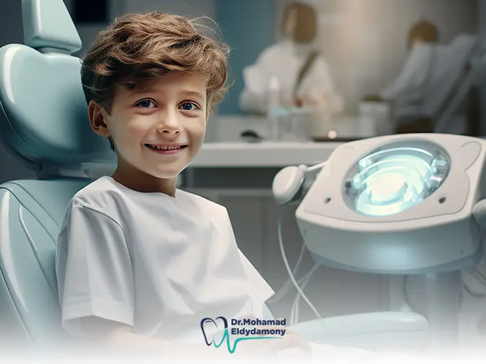 افضل دكتور اسنان اطفال