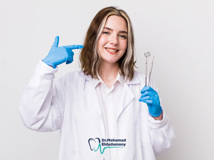 دكتور اسنان مصر الجديدة